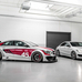 Mercedes CLA45 AMG Racing Series e CLA 250 Sport em Frankfurt