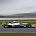 Mercedes revela o novo F1 W05