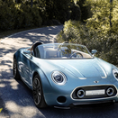 MINI apresenta protótipo Superleggera Vision