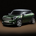 Mini Countryman Coupe será apresentado em Paris