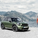 MINI lança versão atualizada do Countryman