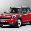 MINI renova interior do Countryman