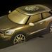 MINI revela primeira imagem do Cavalli MINI Paceman