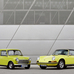 MINI deseja feliz aniversário ao Porsche 911