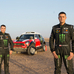 Equipa MINI X-Raid pronta para mais um Dakar