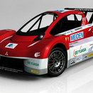 Mitsubishi i-MiEV Evolution à conquista de Pikes Peak