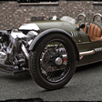 Sucesso do Morgan ThreeWheeler vai gerar novas variantes