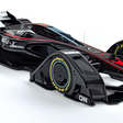 MP4-X: o F1 do futuro da McLaren