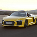 Novo Audi R8 Spyder estreia em Nova Iorque