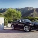 Novo Fiat 124 Spider revelado em LA