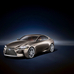 Lexus IS vai ter versão Coupé para competir com Série 4
