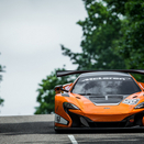 Novo McLaren 650S GT3 revelado em Goodwood