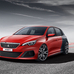 Novo Peugeot 308 e 308 R vão estrear em Frankfurt