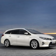 Novo Toyota Auris Sports Tourer está pronto para o mercado