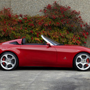 Próximo Alfa Romeo Spider deve chegar em 2015