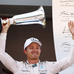 Nico Rosberg vence em Barcelona