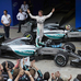 Nico Rosberg vence segundo grande prémio consecutivo