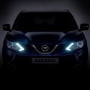 Nissan revela nova imagem do novo Qashqai