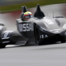 Nissan Deltawing faz primeiro teste à chuva em Snetterton