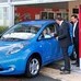 Nissan Leaf atinge 10.000 vendas na Europa