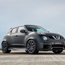 Nissan já prepara próximo Juke-R