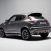 Nissan Juke Nismo RS atualizado em Genebra