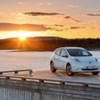 Nissan Leaf lidera vendas na Noruega em outubro