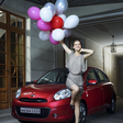 Nissan Micra ganha toque feminino ao estilo ELLE