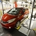 Nissan Note começa a ser produzido em Sunderland