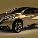 Nissan mostra futuro Murano através do Ressonance 