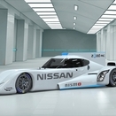 Nissan revela Zeod RC no Japão antes dos testes