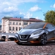 Nissan revela o Sway em Genebra