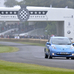 Nissan bate recorde em marcha-atrás com o Leaf em Goodwood