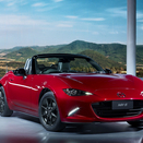 Nova geração do Mazda MX-5 apresentada