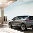 Nova geração do Renault Espace será revelada em Paris