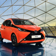 Nova geração do Toyota Aygo apresentada