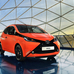 Nova geração do Toyota Aygo apresentada