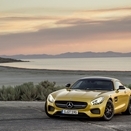 Novo AMG GT apresentado pela Mercedes