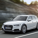 Novo Audi A4 Allroad quattro revelado em Detroit