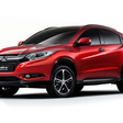 Novo Honda HR-V a caminho de Paris