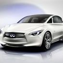 Novo Infiniti será produzido no Reino Unido