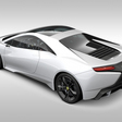 Novo Lotus Esprit quase pronto