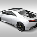 Novo Lotus Esprit quase pronto