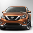 Novo Nissan Murano estreia em Nova Iorque