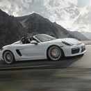 Porsche Boxster Spyder estreia em Nova Iorque