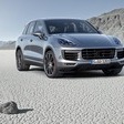 Novo Porsche Cayenne a caminho de Paris