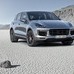 Novo Porsche Cayenne a caminho de Paris