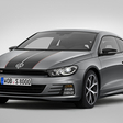 Novo VW Scirocco GTS chega em Xangai