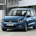 Novos VW Sharan e Passat Alltrack em Genebra