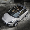 Opel Adam poderá originar variantes cabriolet e crossover